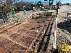 1992 LANDSCAPE TRAILER 8'X18' VIN: NCX779064