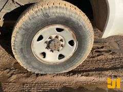 2008 FORD F-250 SUPER DUTY XL REGULAR CAB 4X2 PICKUP VIN: 1FTNF20588ED85902