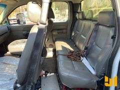 2007 CHEVROLET SILVERADO 2500HD DOUBLECAB S/A MECHANICS TRUCK VIN: 1GCHK29607E594277