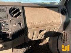 2008 FORD F-250 SUPER DUTY XL REGULAR CAB 4X2 PICKUP VIN: 1FTNF20588ED85902