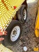 2013 BRIMAR 7X12 DUMP TRAILER VIN: 43YDC1625DC099892
