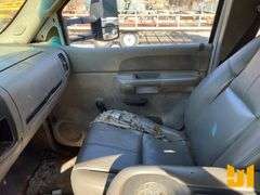 2007 CHEVROLET SILVERADO 2500HD DOUBLECAB S/A MECHANICS TRUCK VIN: 1GCHK29607E594277