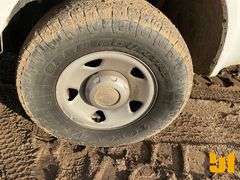 2008 FORD F-250 SUPER DUTY XL REGULAR CAB 4X2 PICKUP VIN: 1FTNF20588ED85902