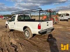 2008 FORD F-250 SUPER DUTY XL REGULAR CAB 4X2 PICKUP VIN: 1FTNF20588ED85902