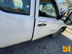 2007 CHEVROLET SILVERADO 2500HD DOUBLECAB S/A MECHANICS TRUCK VIN: 1GCHK29607E594277