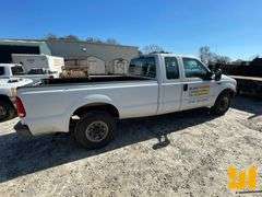 1999 FORD F-250 EXTENDED CAB 4X2 PICKUP VIN: 1FTNX20F3XEA56416