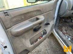 2007 CHEVROLET SILVERADO 2500HD DOUBLECAB S/A MECHANICS TRUCK VIN: 1GCHK29607E594277