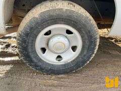 2008 FORD F-250 SUPER DUTY XL REGULAR CAB 4X2 PICKUP VIN: 1FTNF20588ED85902