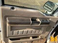 2008 FORD F-250 SUPER DUTY XL REGULAR CAB 4X2 PICKUP VIN: 1FTNF20588ED85902