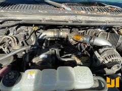 1999 FORD F-250 EXTENDED CAB 4X2 PICKUP VIN: 1FTNX20F3XEA56416