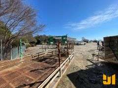 1992 LANDSCAPE TRAILER 8'X18' VIN: NCX779064