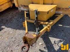 2013 BRIMAR 7X12 DUMP TRAILER VIN: 43YDC1625DC099892