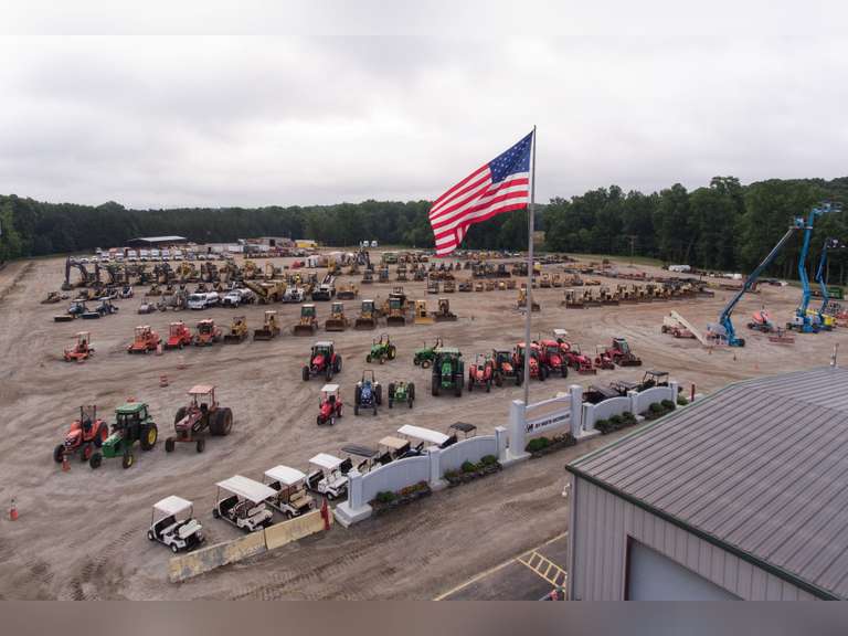 EAST COAST SPRING CONSTRUCTION & TRANSPORTATION PUBLIC AUCTION - THURSDAY, MARCH 25TH