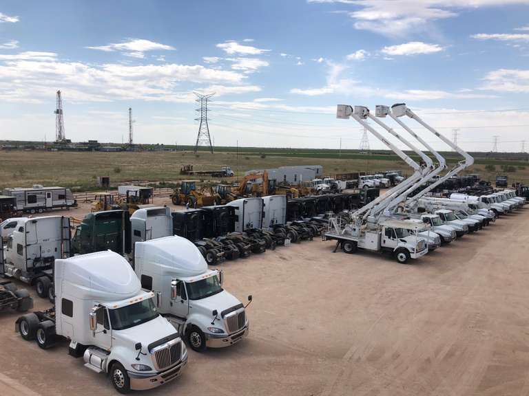 PERMIAN BASIN UNRESERVED PUBLIC AUCTION - APRIL 14, 2021 10:00 AM CST