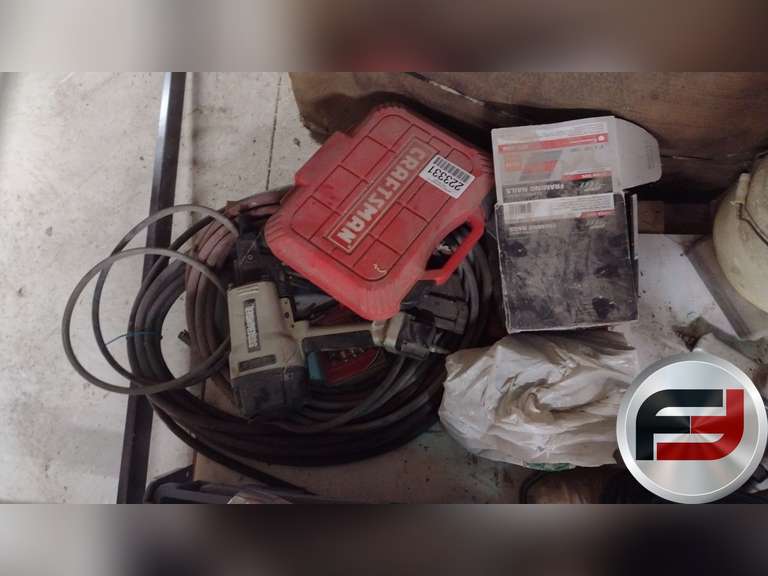 FRAMING NAILER CRAFTSMAN BRAD NAILER AIR HOSES Freije & Freije