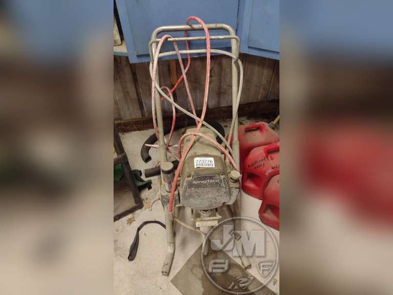 SPRAY TECH EP2300 AIRLESS SPRAYER 