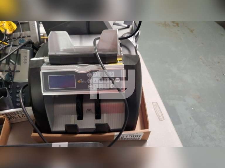 2 BILL COUNTERS Freije & Freije Auctioneers