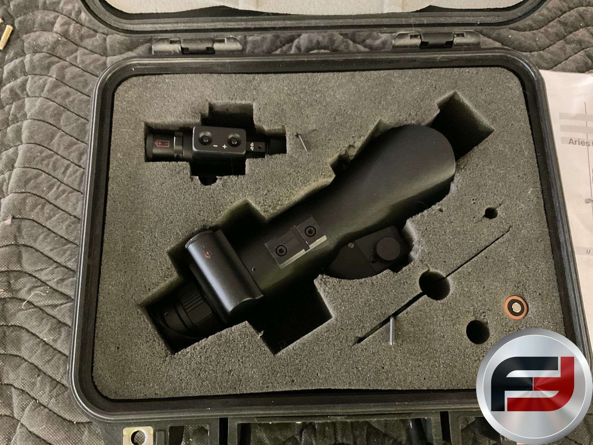 【ジャンク品】ATN Aries 330 Warrior★ナイトビジョン★暗視装置★中古品★ΔG103 【ジャンク品】ATN Aries 330 Warrior★ナイトビジョン★暗視装置★中古品★ΔG103