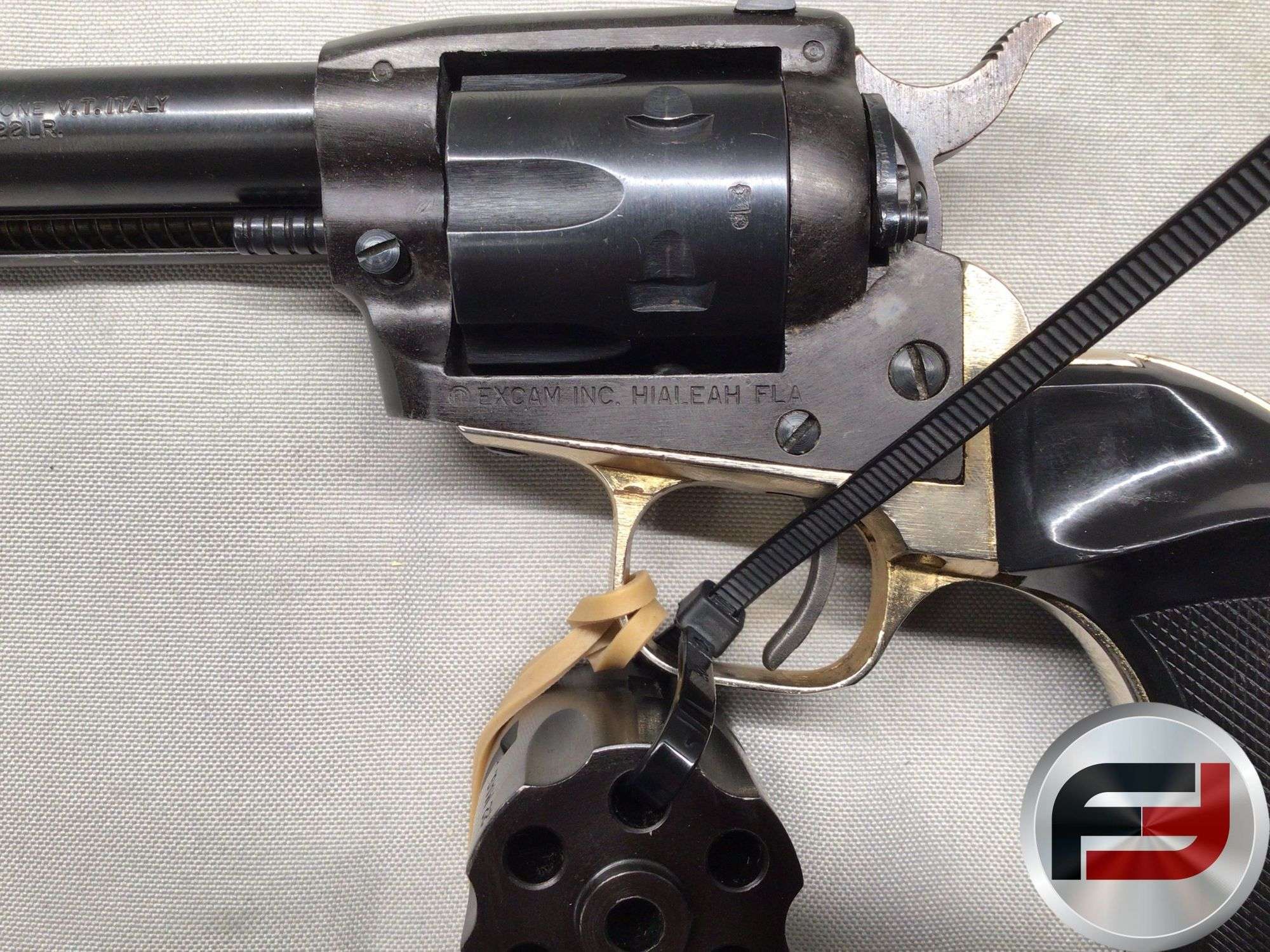 ARMI F.LLI TANFOGLIO GARDONE MODEL TA22 - Freije & Freije Auctioneers