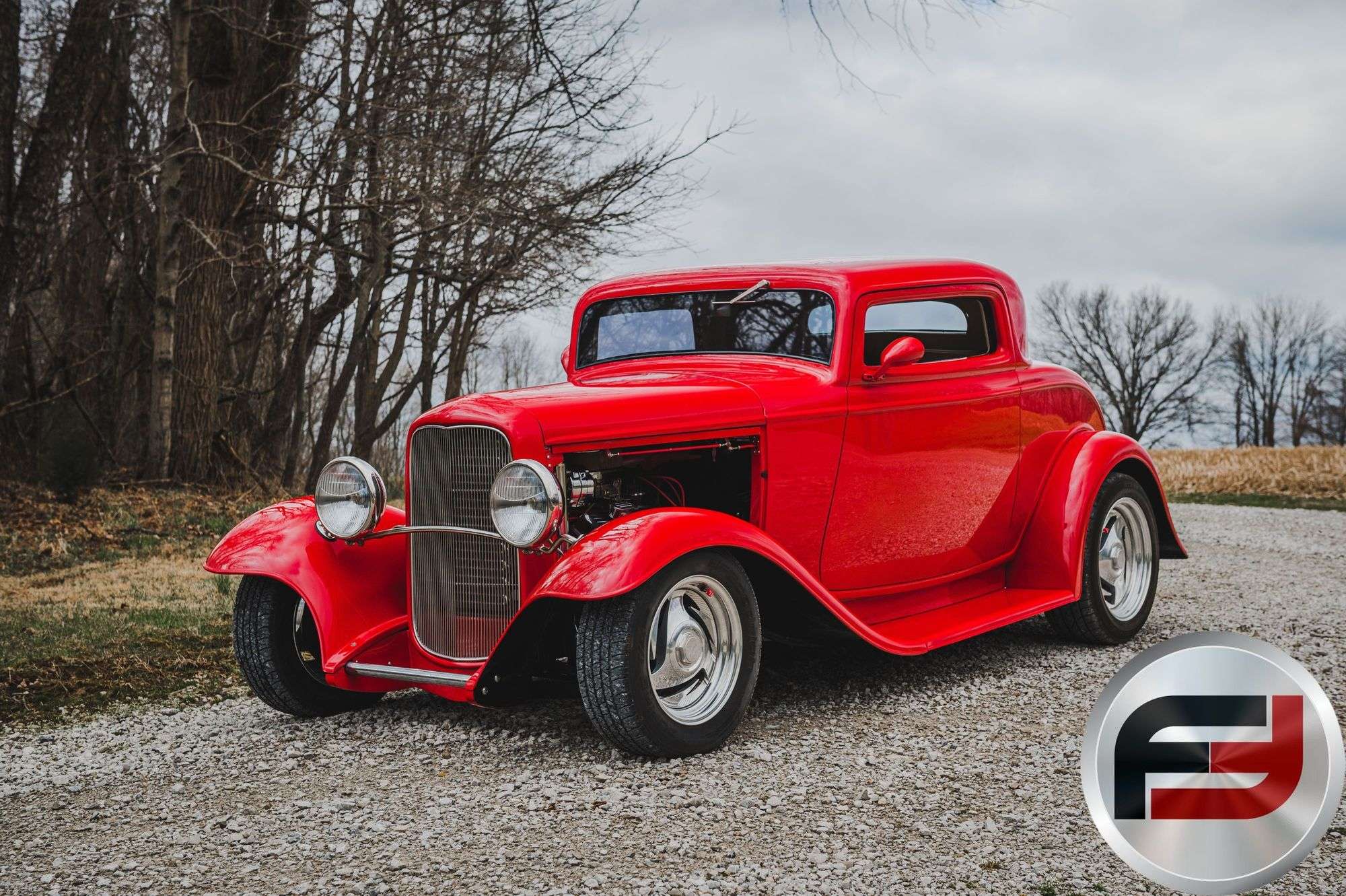 1932 FORD 3 WINDOW COUPE VIN: 5126411 - Freije & Freije Auctioneers