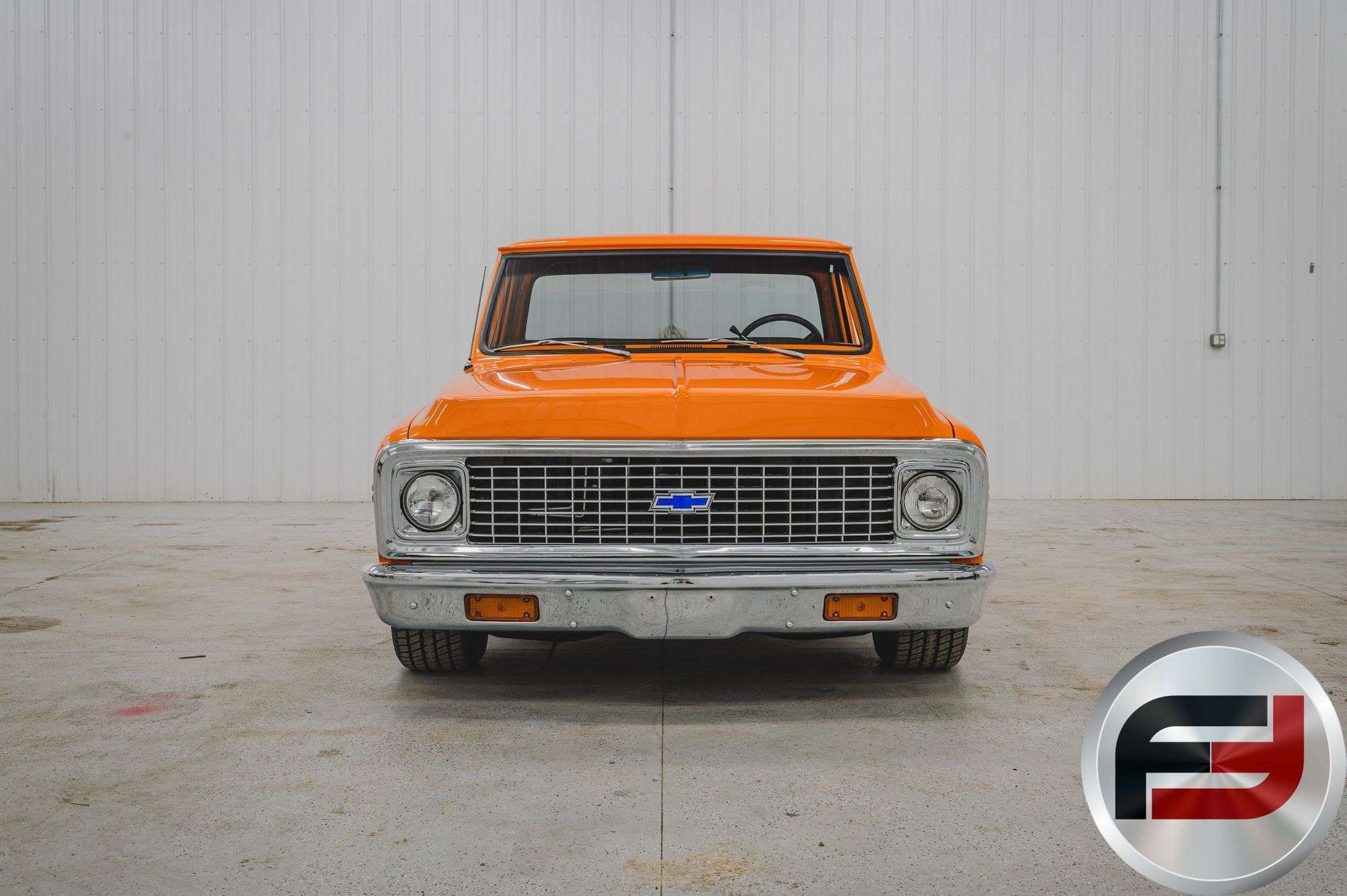 1972 CHEVROLET C10 VIN: CCE242Z164783 PICKUP - Freije