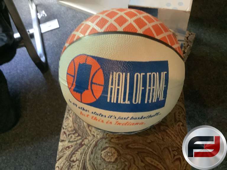 HALL OF FAME BASKETBALL