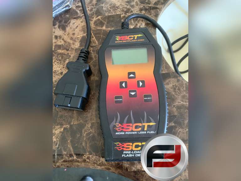 SCT 3015 SCANNER