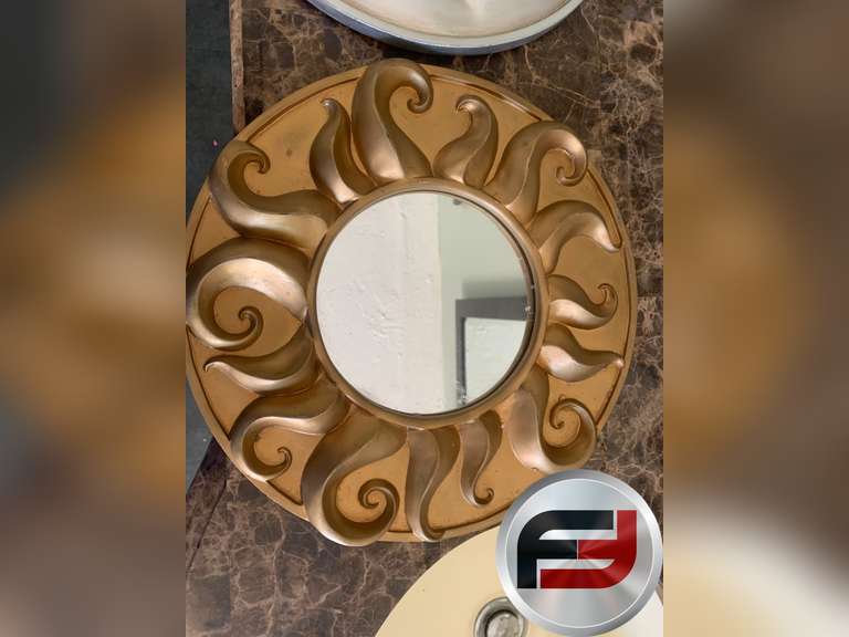 SUN AND MOON MIRRORS