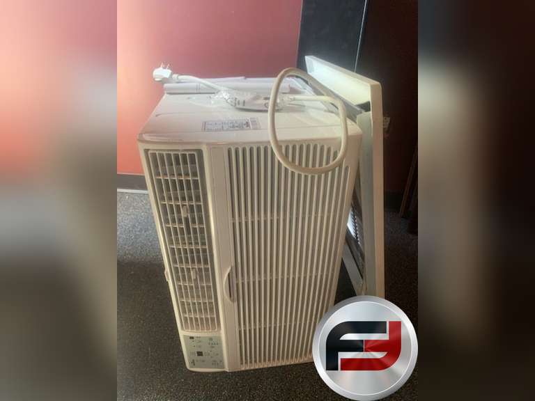 BRAND NEW A/C UNIT W/ REMOTE 15A, 240 VAC 3600