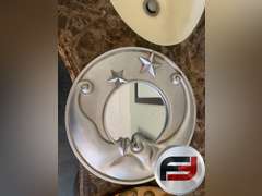 SUN AND MOON MIRRORS