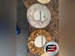 SUN AND MOON MIRRORS