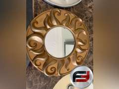 SUN AND MOON MIRRORS