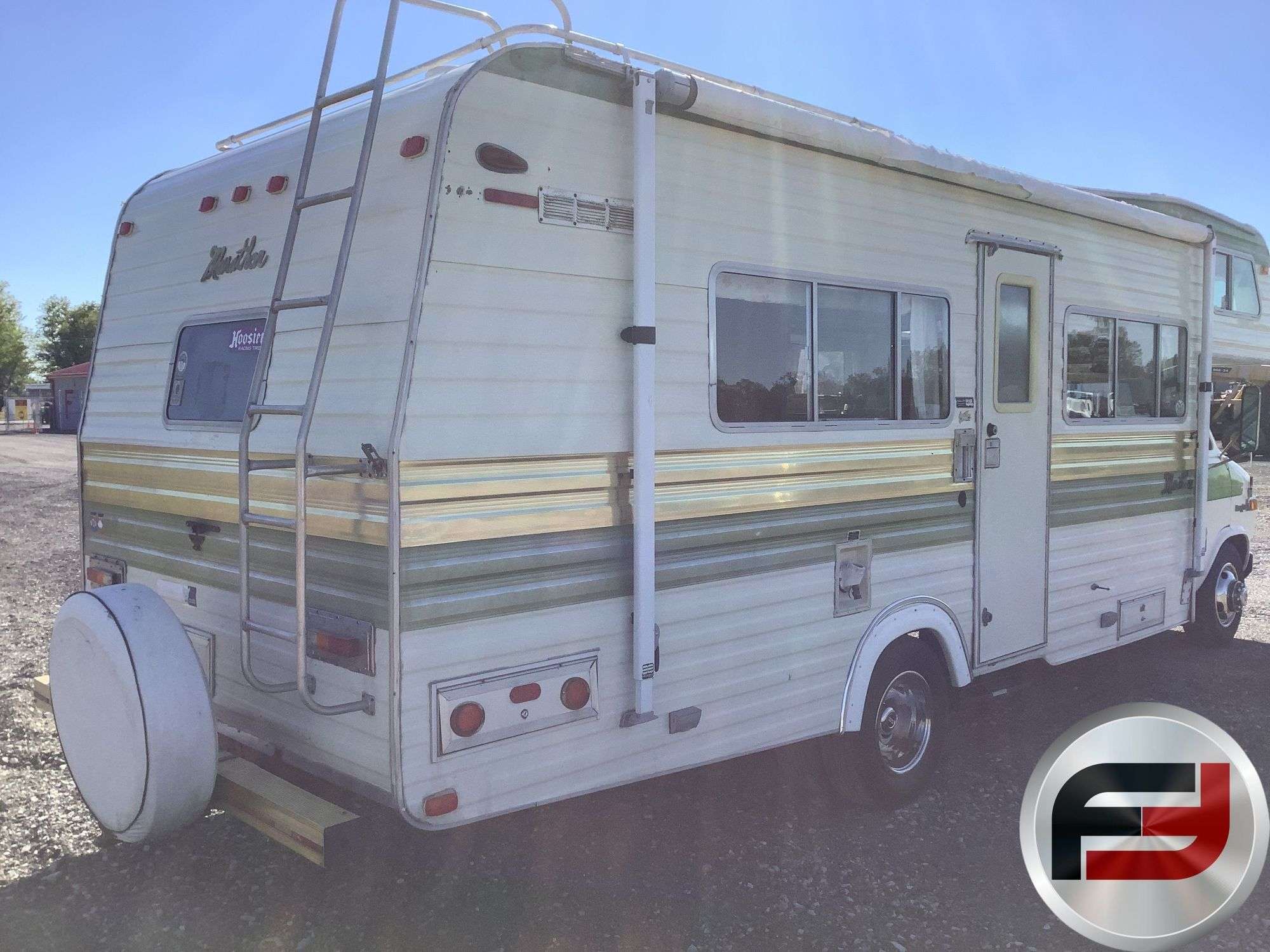 1979 Chevy G30 Motorhome