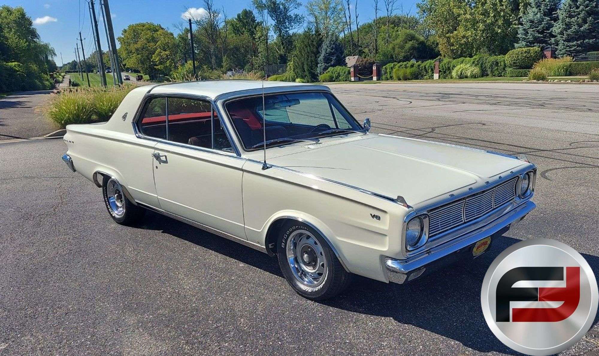 1966 DODGE DART GT VIN: LP23D65100264 2DR - Freije & Freije