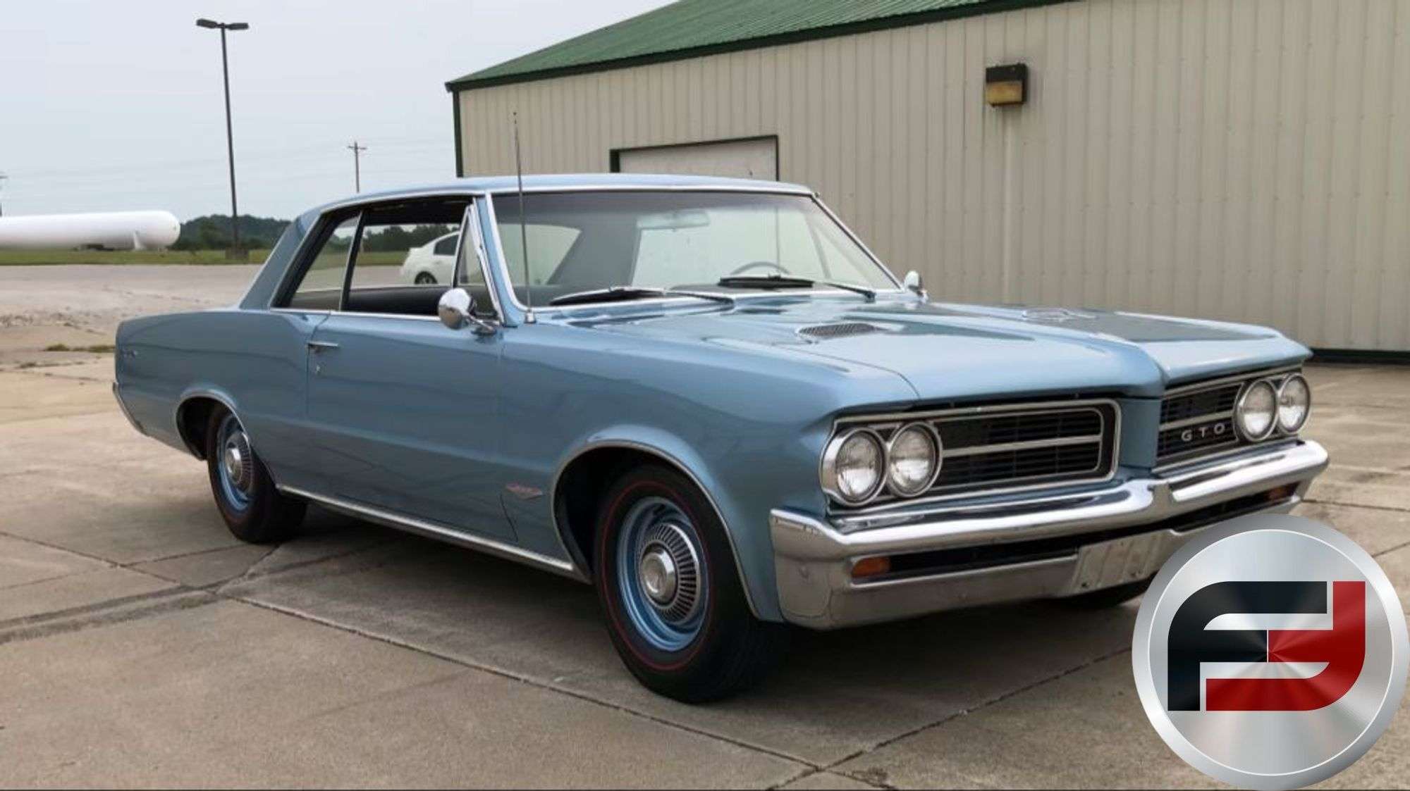 激レア！amt '64 Pontiac GTO Tempest HARDTOP 1964_pontiac_gto_dsc7473-73499