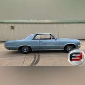 1964 PONTIAC TEMPEST LEMANS GTO VIN: 824F20381 HARDTOP SPT COUPE