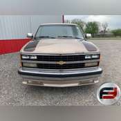 1988 CHEVROLET GMT-400 VIN: 1GCDC14K9JZ158585 CHOO CHOO CUSTOMS
