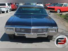 1969 BUICK RIVIERA VIN: 494879H915609 COUPE