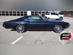 1969 BUICK RIVIERA VIN: 494879H915609 COUPE