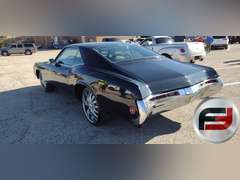 1969 BUICK RIVIERA VIN: 494879H915609 COUPE