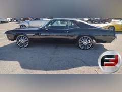 1969 BUICK RIVIERA VIN: 494879H915609 COUPE