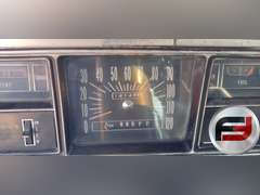 1969 BUICK RIVIERA VIN: 494879H915609 COUPE