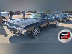 1969 BUICK RIVIERA VIN: 494879H915609 COUPE