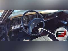 1969 BUICK RIVIERA VIN: 494879H915609 COUPE