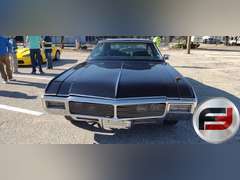 1969 BUICK RIVIERA VIN: 494879H915609 COUPE