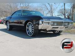 1969 BUICK RIVIERA VIN: 494879H915609 COUPE