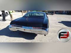 1969 BUICK RIVIERA VIN: 494879H915609 COUPE
