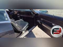 1969 BUICK RIVIERA VIN: 494879H915609 COUPE
