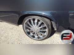 1969 BUICK RIVIERA VIN: 494879H915609 COUPE