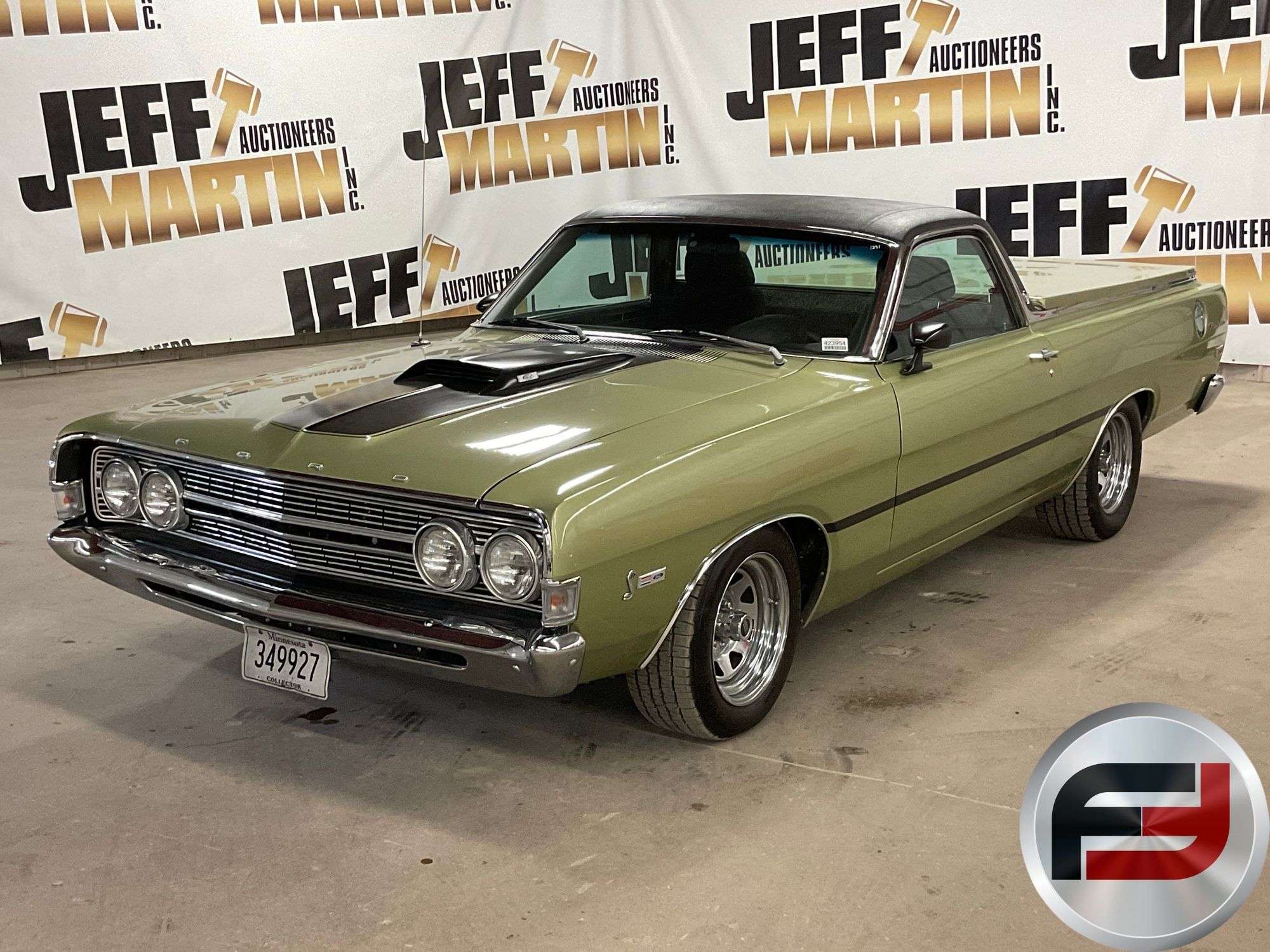 1968 Ford Ranchero